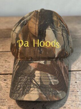 Da Hoods RealTree Camo Adjustable Baseball Cap - Dicks Sporting Goods